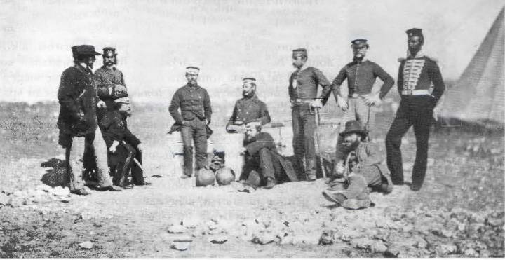 Крымская кампания 1854-1856 гг. Восточной войны 1853-1856 гг. Часть 2. Альма