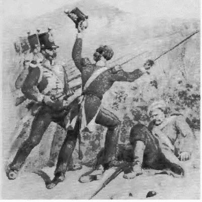 Крымская кампания 1854-1856 гг. Восточной войны 1853-1856 гг. Часть 2. Альма