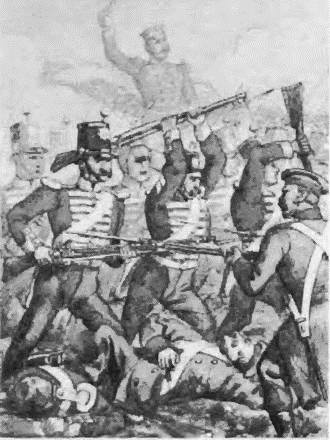 Крымская кампания 1854-1856 гг. Восточной войны 1853-1856 гг. Часть 2. Альма