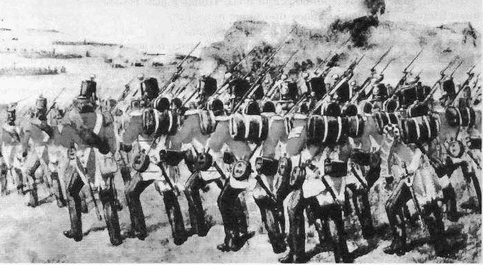 Крымская кампания 1854-1856 гг. Восточной войны 1853-1856 гг. Часть 2. Альма