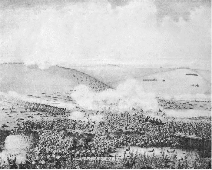 Крымская кампания 1854-1856 гг. Восточной войны 1853-1856 гг. Часть 2. Альма