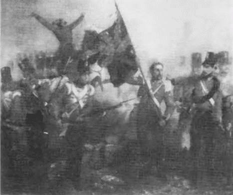 Крымская кампания 1854-1856 гг. Восточной войны 1853-1856 гг. Часть 2. Альма