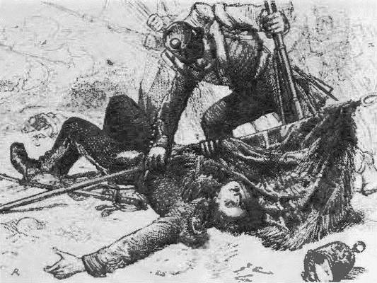 Крымская кампания 1854-1856 гг. Восточной войны 1853-1856 гг. Часть 2. Альма