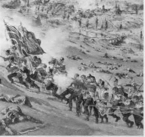 Крымская кампания 1854-1856 гг. Восточной войны 1853-1856 гг. Часть 2. Альма