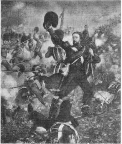 Крымская кампания 1854-1856 гг. Восточной войны 1853-1856 гг. Часть 2. Альма