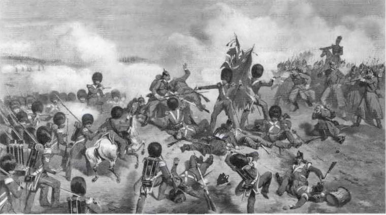 Крымская кампания 1854-1856 гг. Восточной войны 1853-1856 гг. Часть 2. Альма