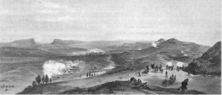 Крымская кампания 1854-1856 гг. Восточной войны 1853-1856 гг. Часть 2. Альма