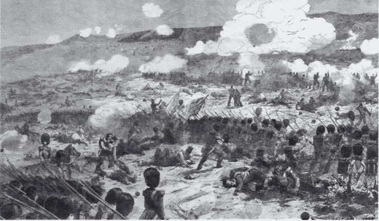 Крымская кампания 1854-1856 гг. Восточной войны 1853-1856 гг. Часть 2. Альма