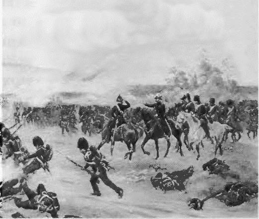 Крымская кампания 1854-1856 гг. Восточной войны 1853-1856 гг. Часть 2. Альма