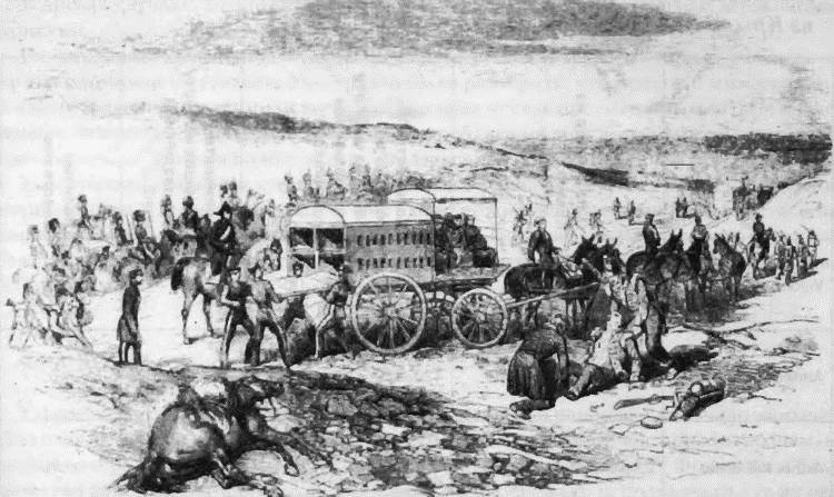 Крымская кампания 1854-1856 гг. Восточной войны 1853-1856 гг. Часть 2. Альма