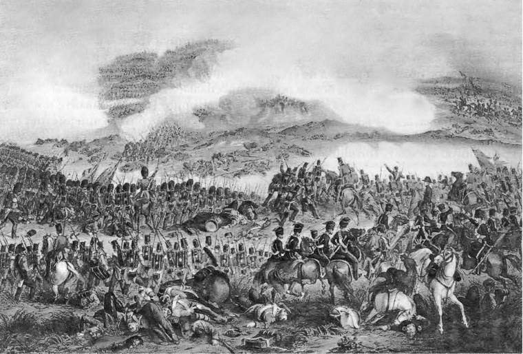 Крымская кампания 1854-1856 гг. Восточной войны 1853-1856 гг. Часть 2. Альма