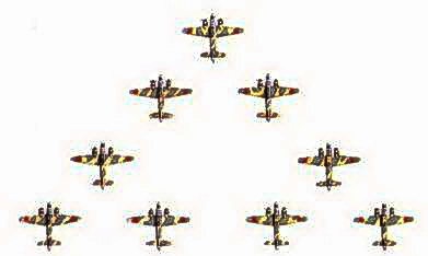 Японская императорская военно-морская авиация. 1937-1945