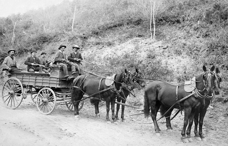 Первая энциклопедия Дикого Запада - от A до Z Первая энциклопедия Дикого Запада - от A до Z