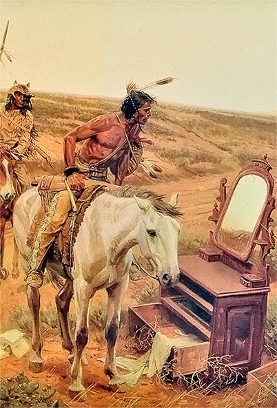 Первая энциклопедия Дикого Запада - от A до Z