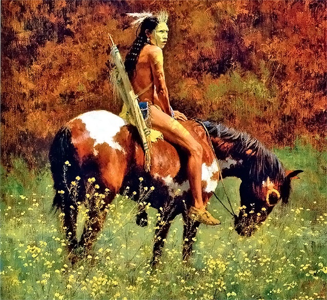 Первая энциклопедия Дикого Запада - от A до Z