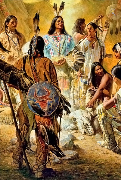 Первая энциклопедия Дикого Запада - от A до Z