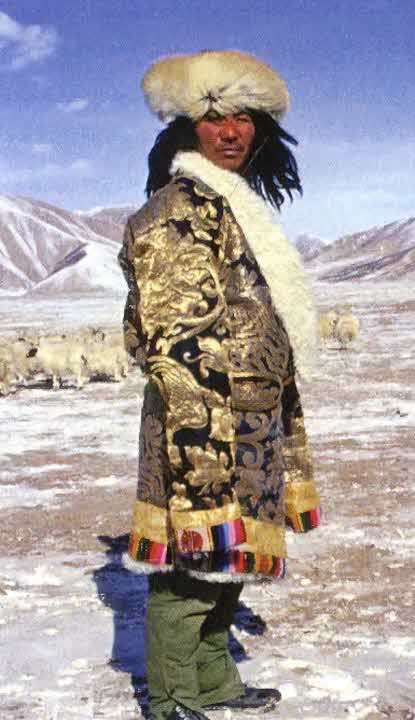 Следы в пустыне