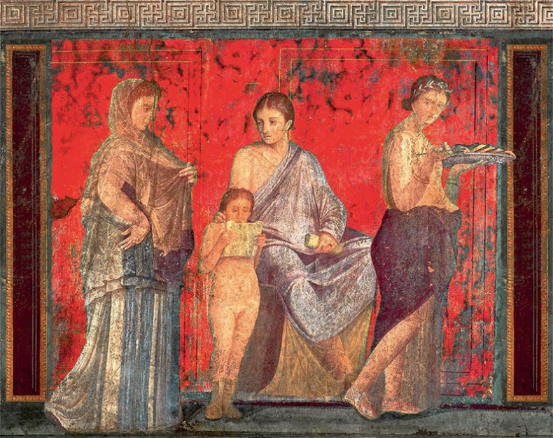 Один день в древнем Риме. Повседневная жизнь, тайны и курьезы Один день в древнем Риме. Повседневная жизнь, тайны и курьезы