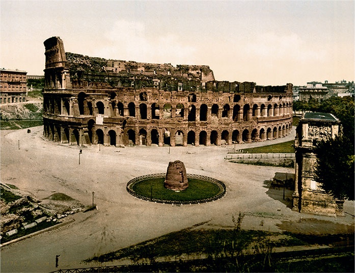 Один день в древнем Риме. Повседневная жизнь, тайны и курьезы Один день в древнем Риме. Повседневная жизнь, тайны и курьезы