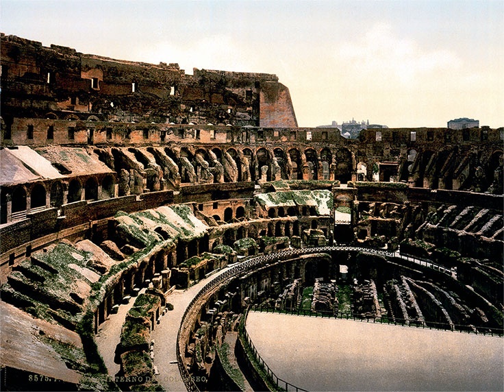 Один день в древнем Риме. Повседневная жизнь, тайны и курьезы Один день в древнем Риме. Повседневная жизнь, тайны и курьезы
