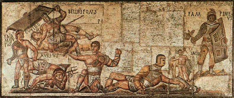 Один день в древнем Риме. Повседневная жизнь, тайны и курьезы Один день в древнем Риме. Повседневная жизнь, тайны и курьезы