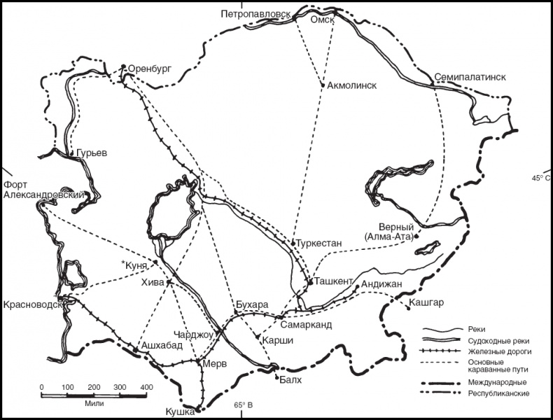 Россия. Прорыв на Восток. Политические интересы в Средней Азии Россия. Прорыв на Восток. Политические интересы в Средней Азии