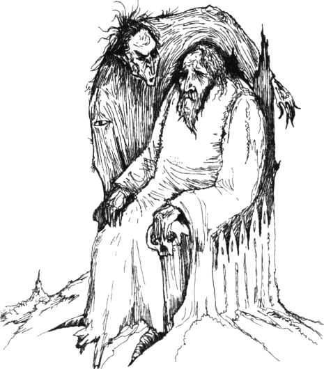 Страшные немецкие сказки