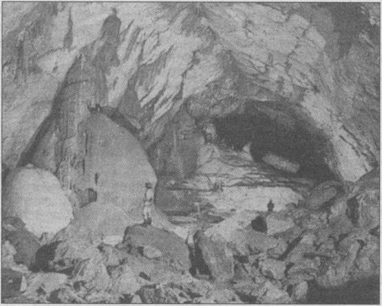 Тайны подземного мира Тайны подземного мира