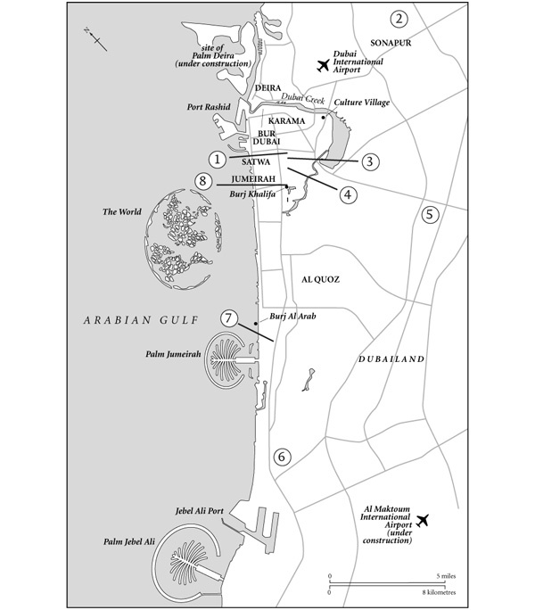 История городов будущего История городов будущего