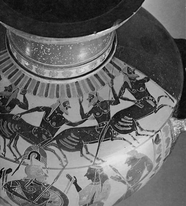 Восхождение человечества