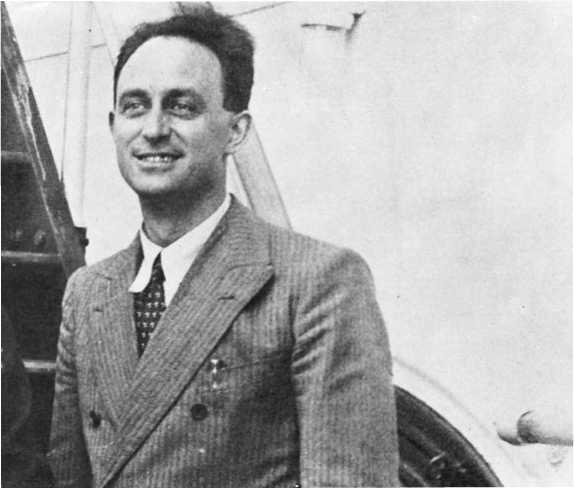 Восхождение человечества