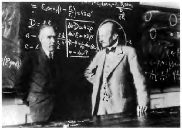 История лазера