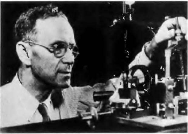 История лазера