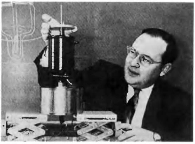 История лазера