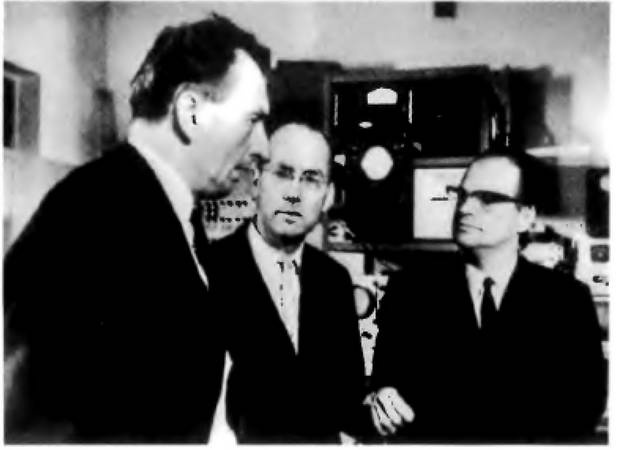 История лазера