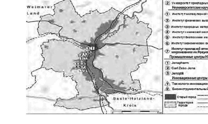 Собственная логика городов. Новые подходы в урбанистике