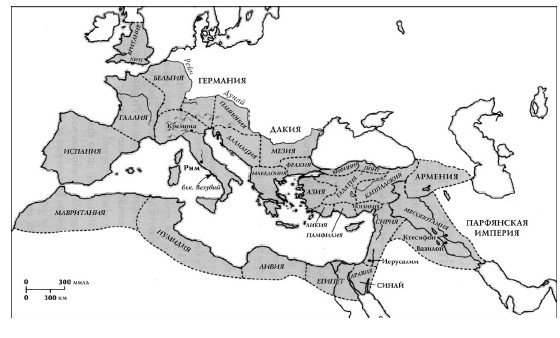 История Древнего мира. От истоков цивилизации до падения Рима
