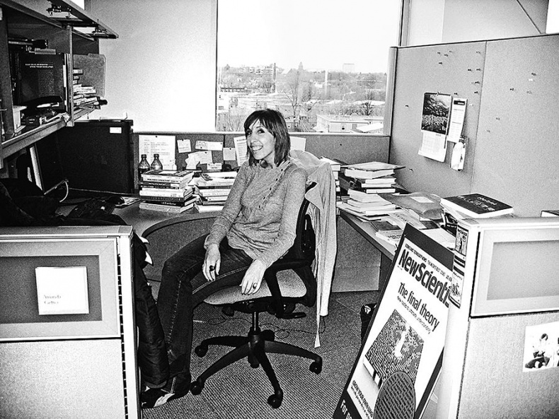 На лужайке Эйнштейна. Что такое НИЧТО, и где начинается ВСЕ