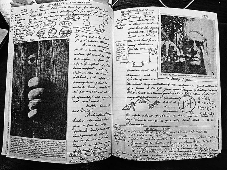 На лужайке Эйнштейна. Что такое НИЧТО, и где начинается ВСЕ