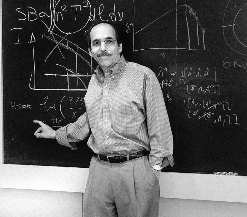 На лужайке Эйнштейна. Что такое НИЧТО, и где начинается ВСЕ