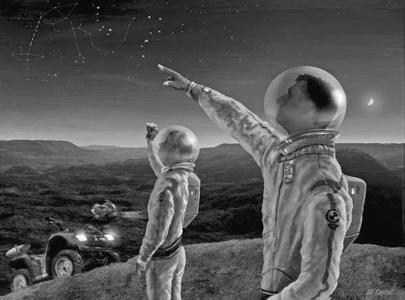 Как выжить на Марсе