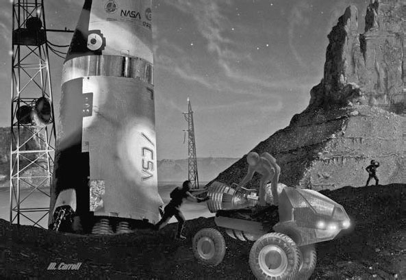 Как выжить на Марсе