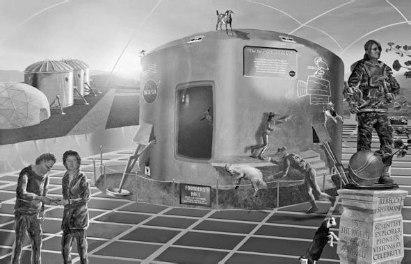 Как выжить на Марсе