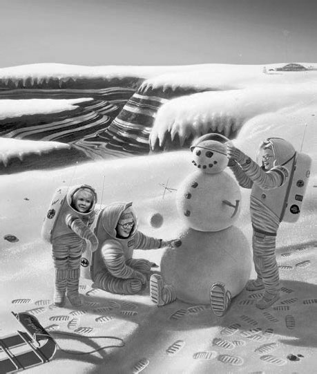 Как выжить на Марсе