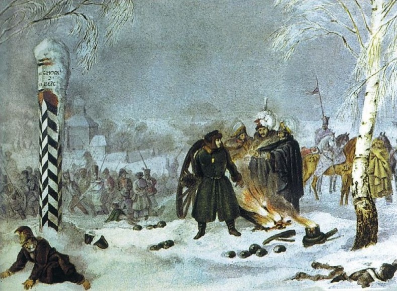 1812. Фатальный марш на Москву
