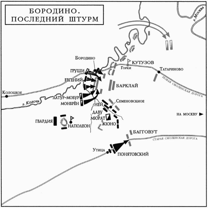 1812. Фатальный марш на Москву 1812. Фатальный марш на Москву