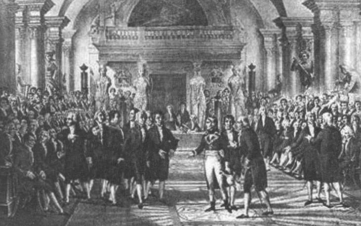 Лаплас. Небесная механика