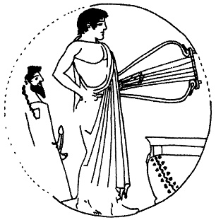 Вино в потоке образов. Эстетика древнегреческого пира Вино в потоке образов. Эстетика древнегреческого пира