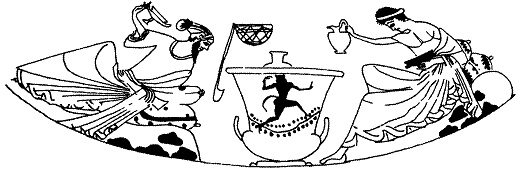 Вино в потоке образов. Эстетика древнегреческого пира Вино в потоке образов. Эстетика древнегреческого пира