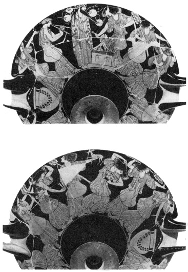 Вино в потоке образов. Эстетика древнегреческого пира Вино в потоке образов. Эстетика древнегреческого пира